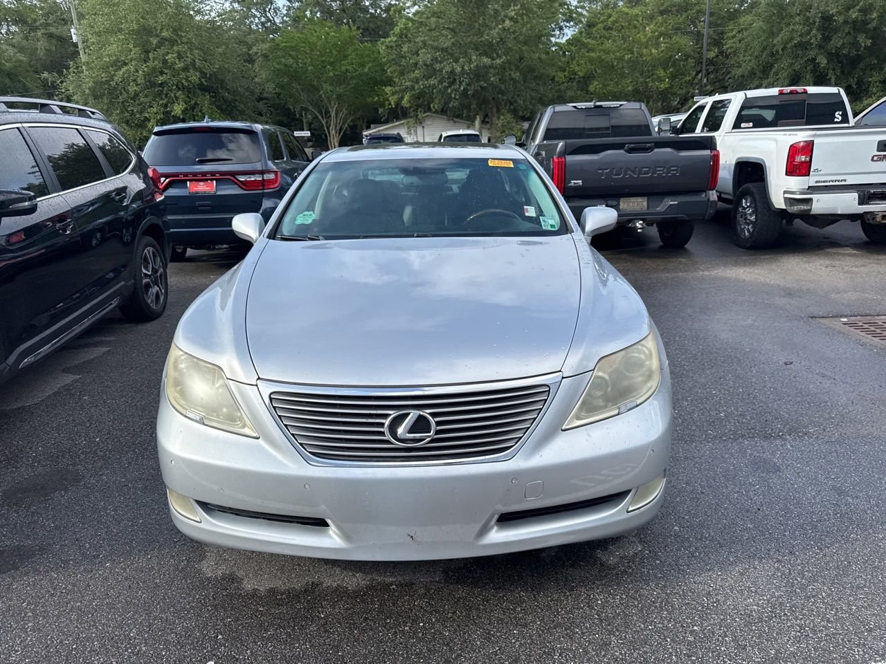 lexus ls 2007 JTHBL46FX75043615 image lexus ls 2007 JTHBL46FX75043615 image
