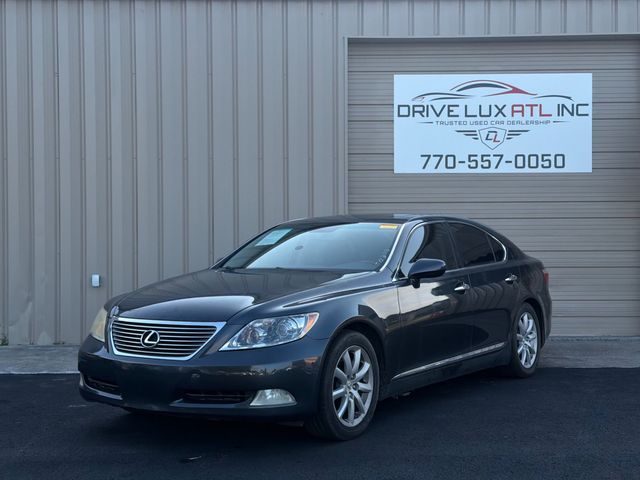lexus ls 2007 JTHBL46F375047893 image lexus ls 2007 JTHBL46F375047893 image