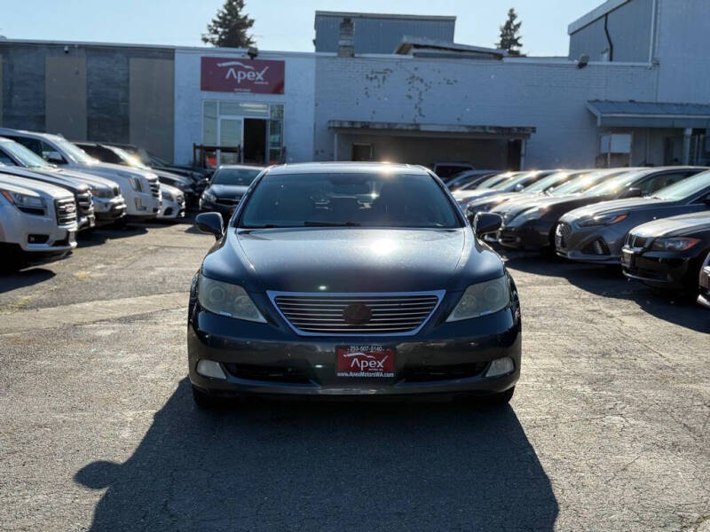lexus ls 2007 JTHBL46F775018669 image lexus ls 2007 JTHBL46F775018669 image