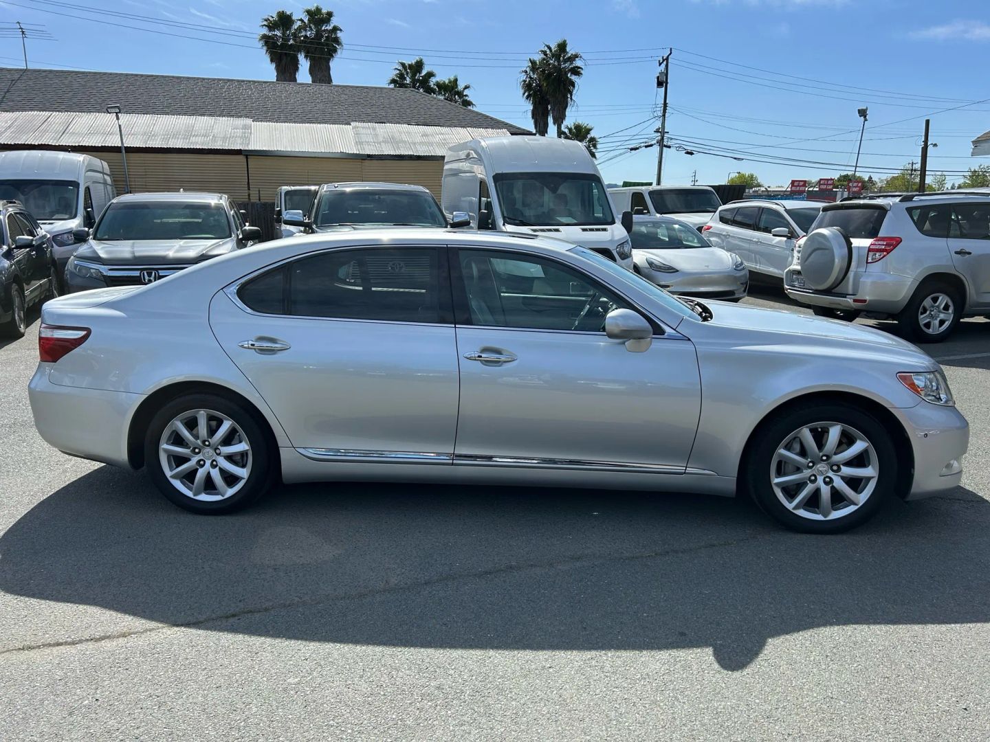 lexus ls 2007 JTHGL46F375000224 image lexus ls 2007 JTHGL46F375000224 image