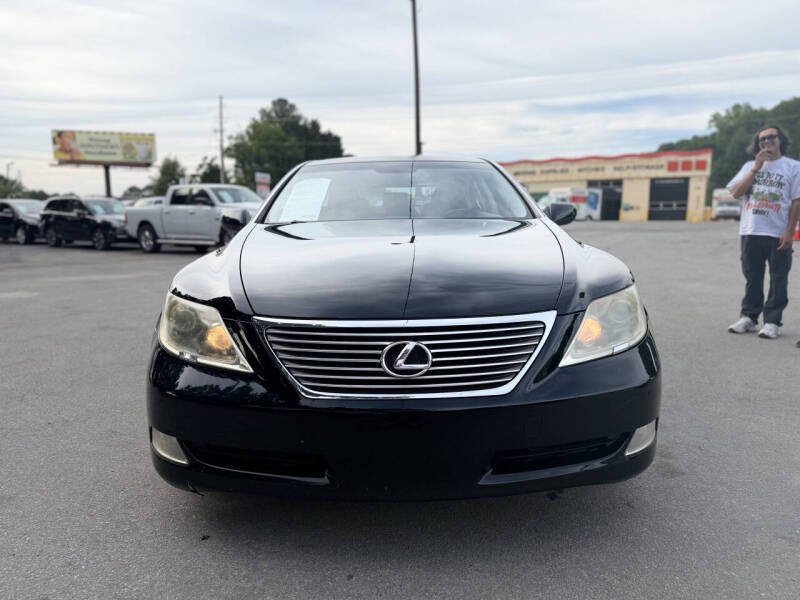 lexus ls 2007 JTHGL46F875004009 image lexus ls 2007 JTHGL46F875004009 image