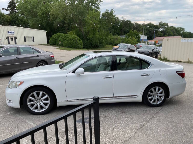 lexus ls 2007 JTHBL46F375018054 image lexus ls 2007 JTHBL46F375018054 image