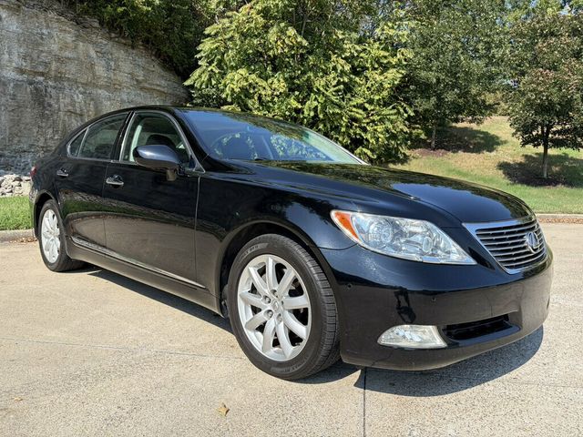 lexus ls 2007 JTHBL46F775039327 image lexus ls 2007 JTHBL46F775039327 image