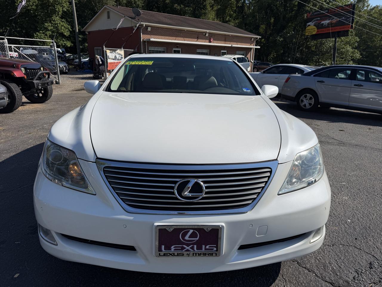 lexus ls 2007 JTHBL46F375042399 image lexus ls 2007 JTHBL46F375042399 image