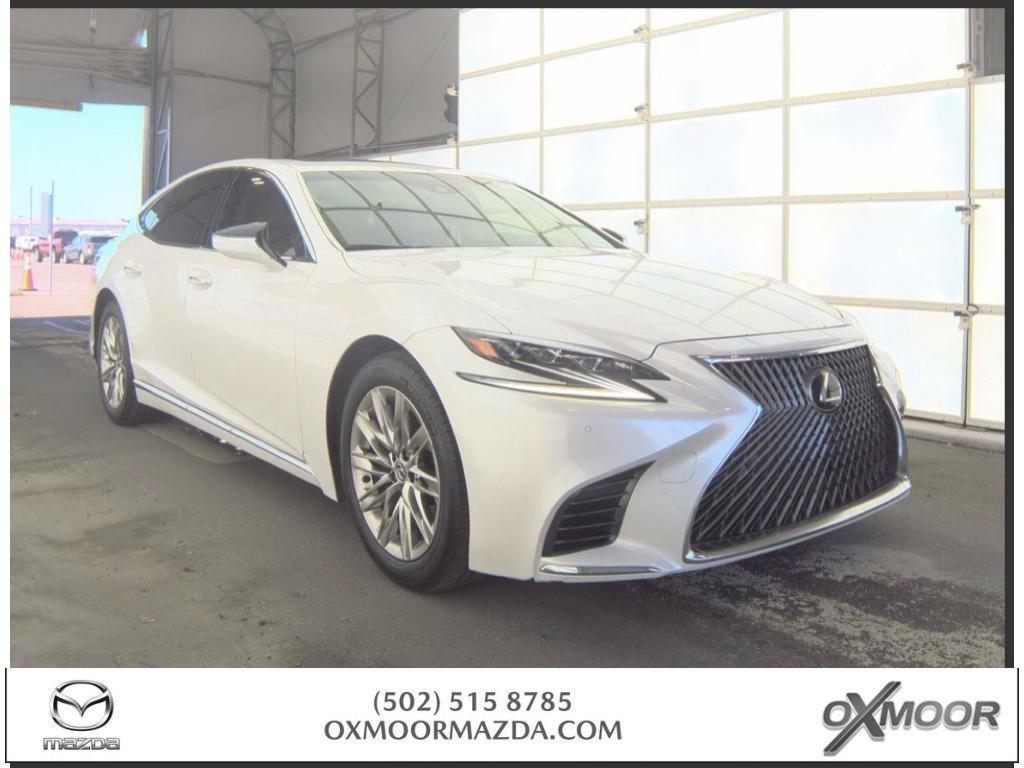 lexus ls 2019 JTHB51FF8K5008850 image lexus ls 2019 JTHB51FF8K5008850 image