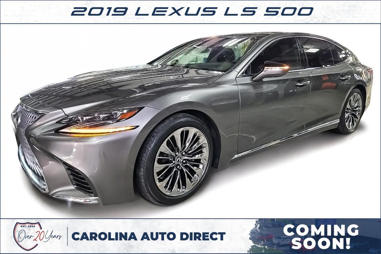 lexus ls 2019 JTHB5LFF6K5007577 image lexus ls 2019 JTHB5LFF6K5007577 image