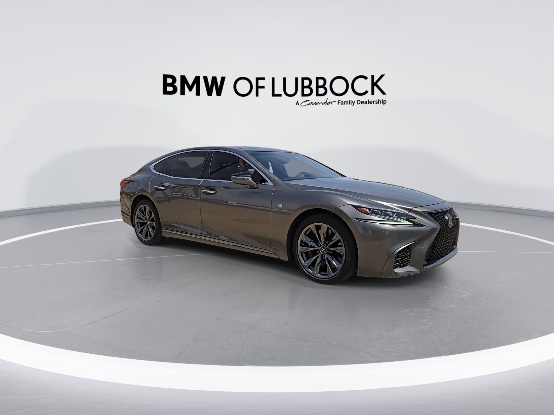lexus ls 2019 JTHB51FF6K5008801 image