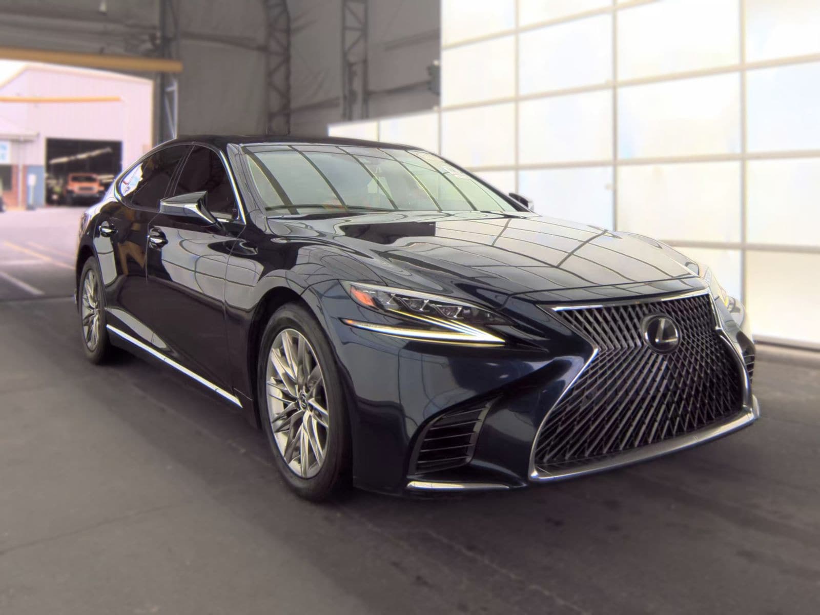 lexus ls 2019 JTHB51FF1K5008303 image lexus ls 2019 JTHB51FF1K5008303 image