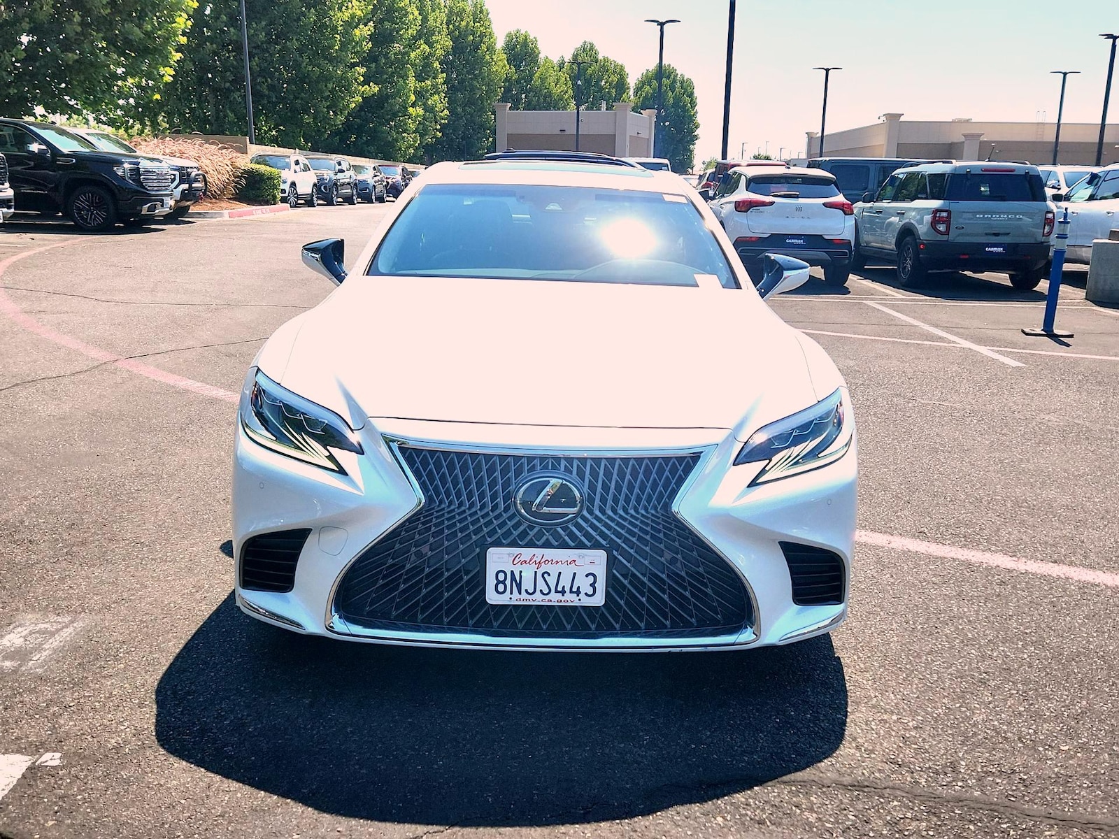 lexus ls 2019 JTHB51FF7K5009665 image lexus ls 2019 JTHB51FF7K5009665 image
