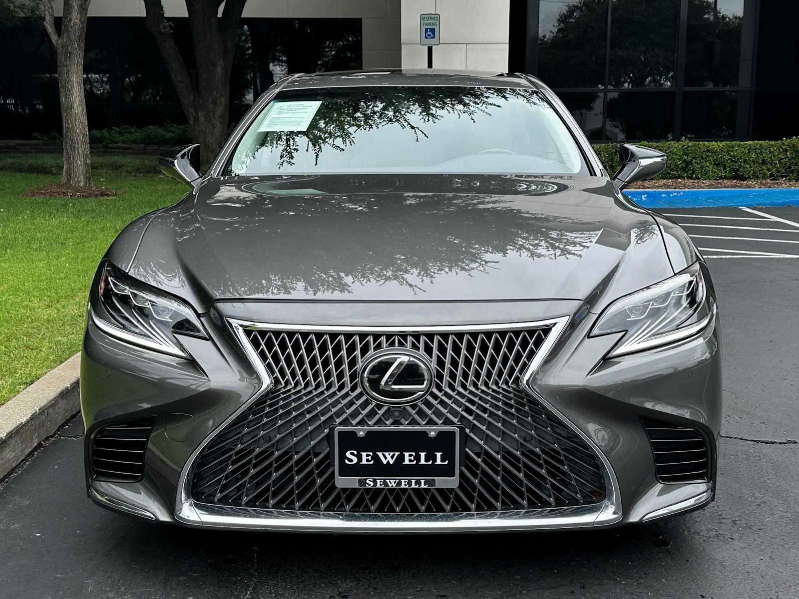 lexus ls 2019 JTHB51FF8K5008363 image lexus ls 2019 JTHB51FF8K5008363 image
