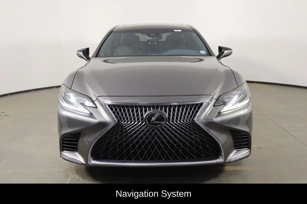 lexus ls 2019 JTHC51FF0K5006725 image lexus ls 2019 JTHC51FF0K5006725 image