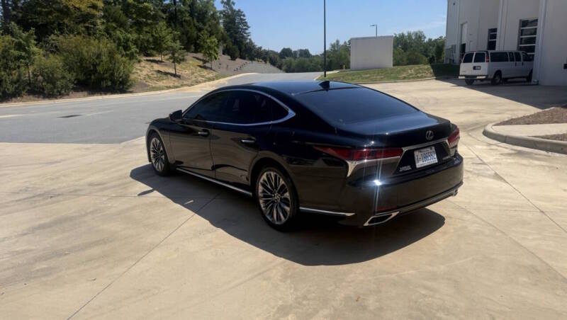 lexus ls 2019 JTHC51FF6K5006938 image lexus ls 2019 JTHC51FF6K5006938 image