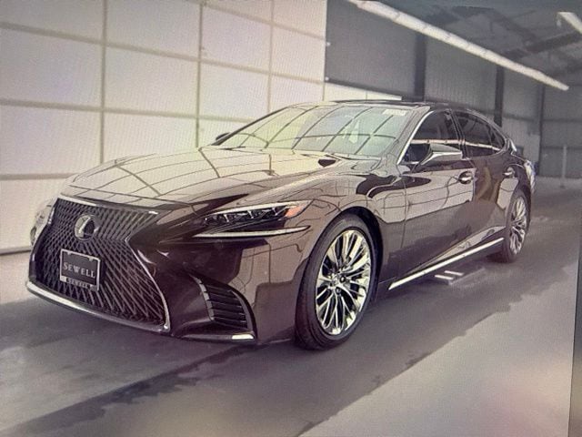 lexus ls 2019 JTHB51FF5K5007638 image lexus ls 2019 JTHB51FF5K5007638 image