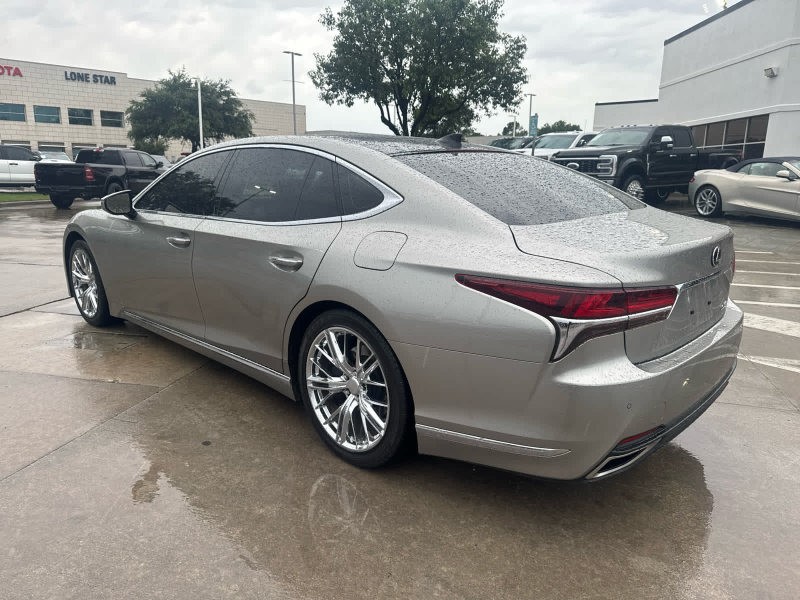 lexus ls 2019 JTHB51FF4K5008215 image lexus ls 2019 JTHB51FF4K5008215 image