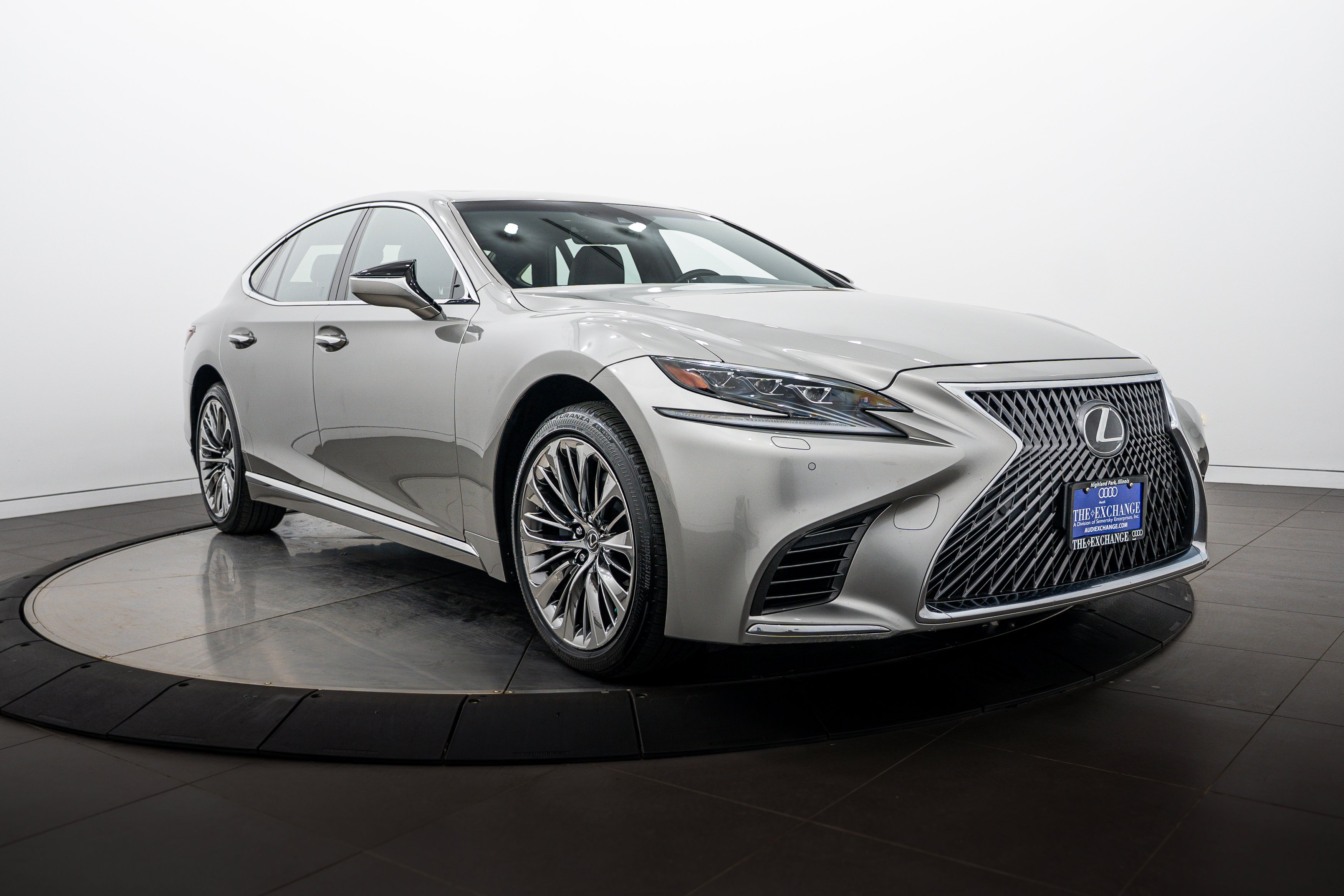 lexus ls 2019 JTHC51FF9K5006190 image lexus ls 2019 JTHC51FF9K5006190 image