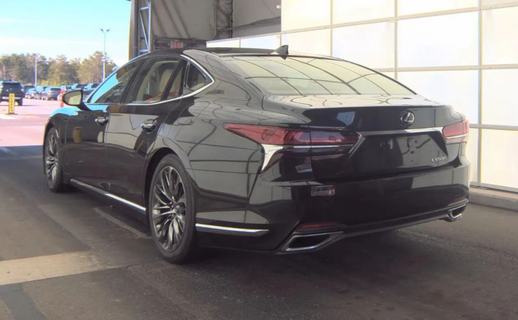 lexus ls 2019 JTHB51FF7K5009813 image lexus ls 2019 JTHB51FF7K5009813 image
