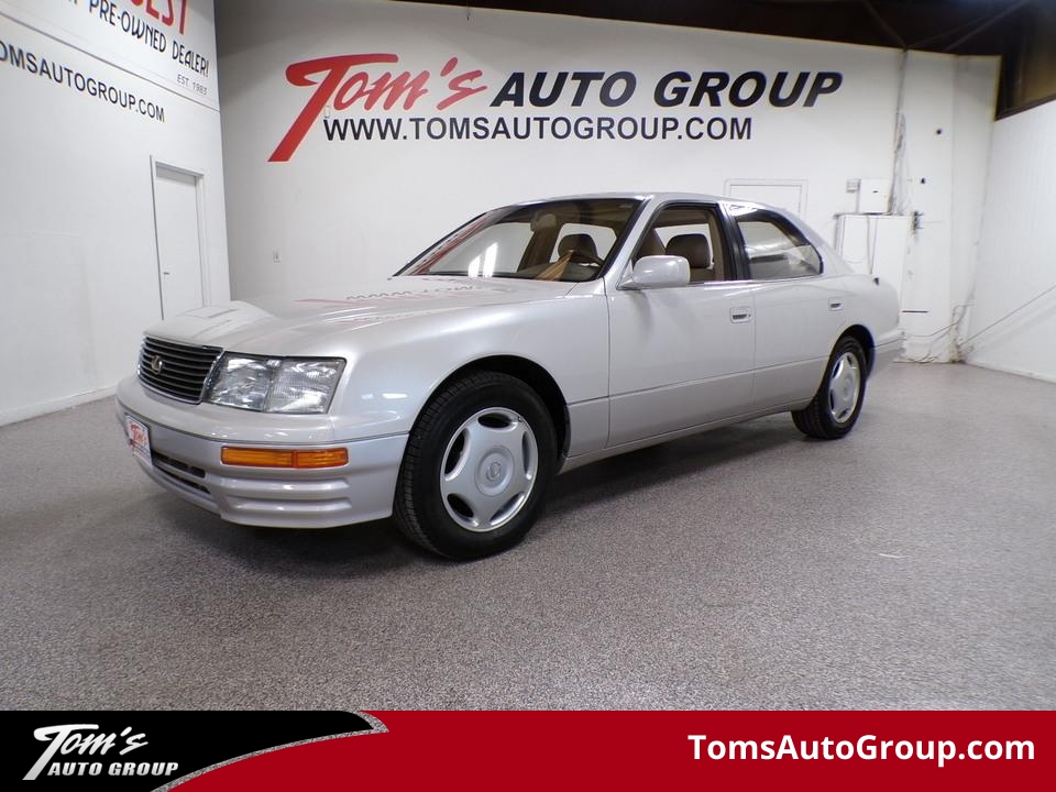 lexus ls 1997 JT8BH28F8V0092776 image lexus ls 1997 JT8BH28F8V0092776 image