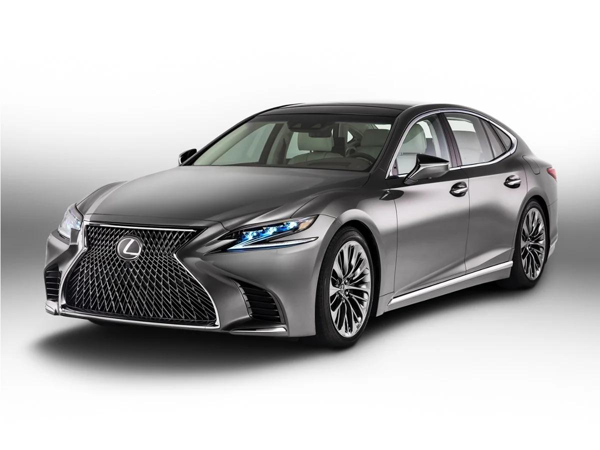 lexus ls 2018 JTHB51FF2J5004890 image lexus ls 2018 JTHB51FF2J5004890 image