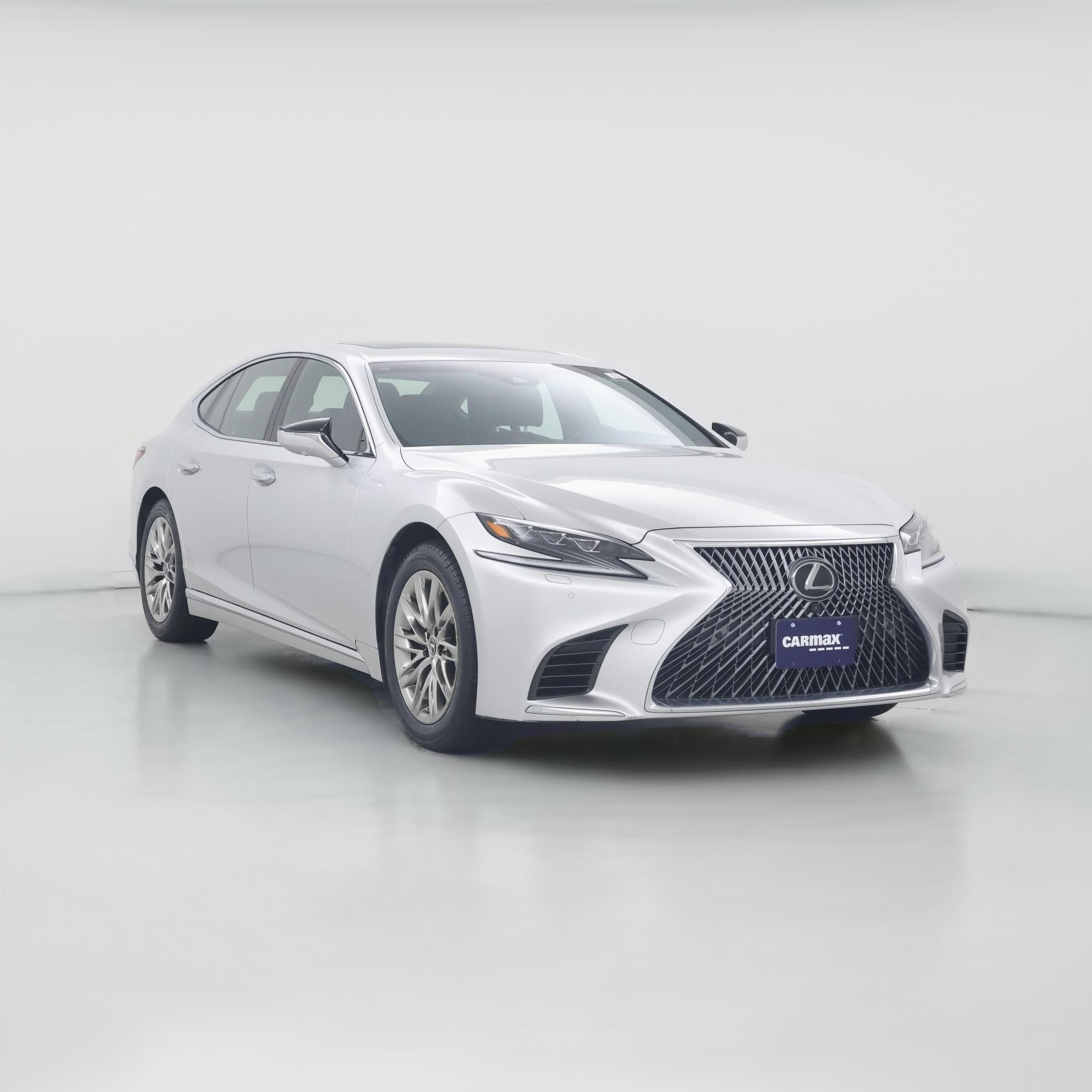 lexus ls 2018 JTHB51FFXJ5000649 image lexus ls 2018 JTHB51FFXJ5000649 image