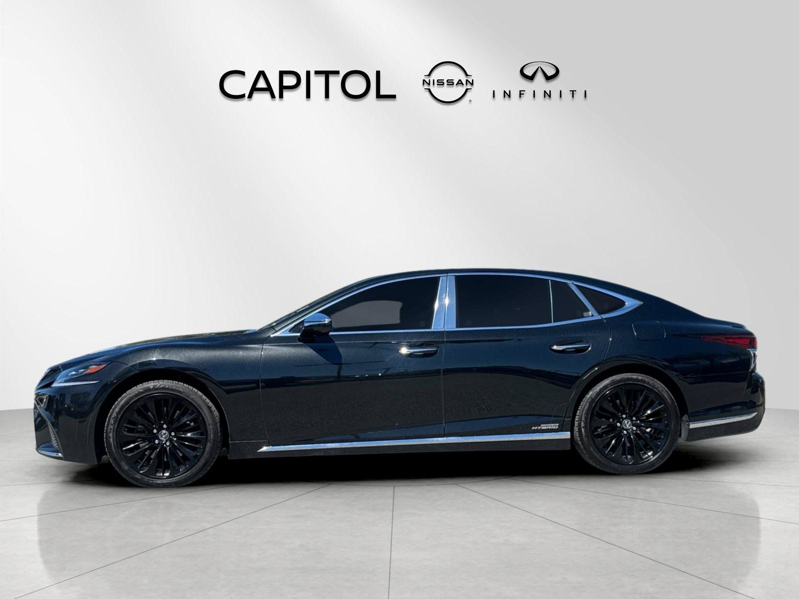 lexus ls 2018 JTHBYLFF0J5000551 image lexus ls 2018 JTHBYLFF0J5000551 image