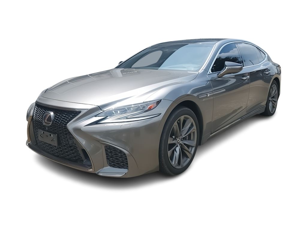 lexus ls 2018 JTHB51FFXJ5002515 image lexus ls 2018 JTHB51FFXJ5002515 image