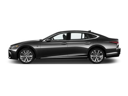 lexus ls 2018 JTHC5LFF0J5000983 image lexus ls 2018 JTHC5LFF0J5000983 image