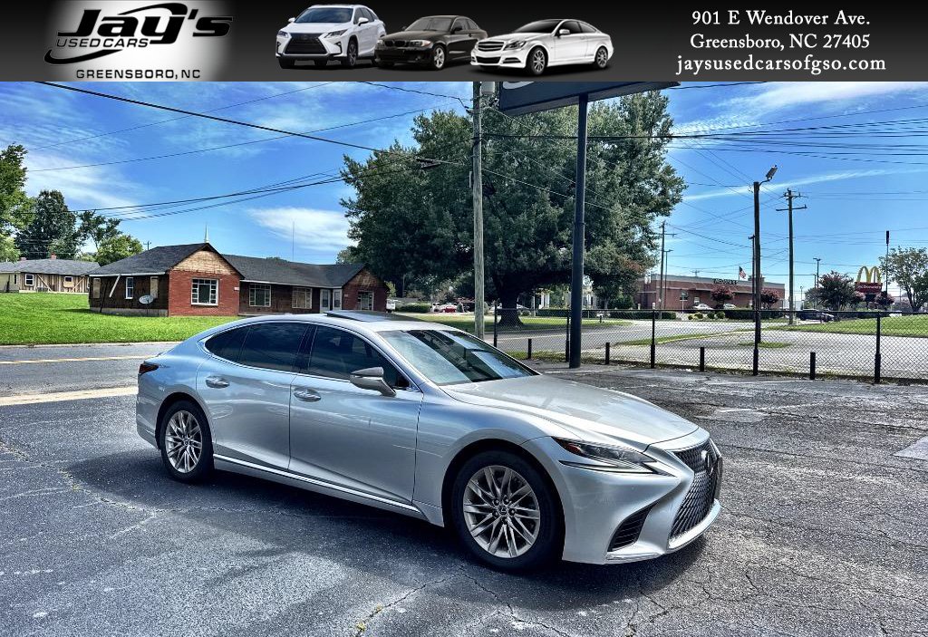 lexus ls 2018 JTHB51FF6J5005752 image lexus ls 2018 JTHB51FF6J5005752 image