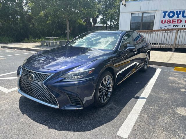 lexus ls 2018 JTHB5LFF4J5004918 image lexus ls 2018 JTHB5LFF4J5004918 image