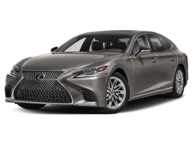 lexus ls 2018 JTHB51FF8J5006840 image lexus ls 2018 JTHB51FF8J5006840 image