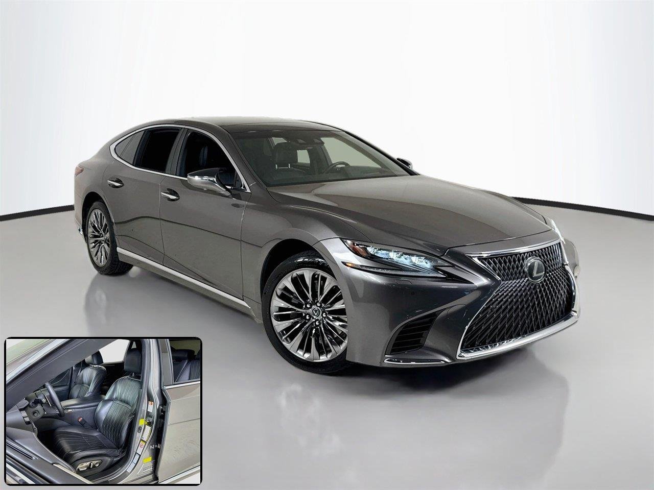 lexus ls 2018 JTHC5LFFXJ5002336 image lexus ls 2018 JTHC5LFFXJ5002336 image