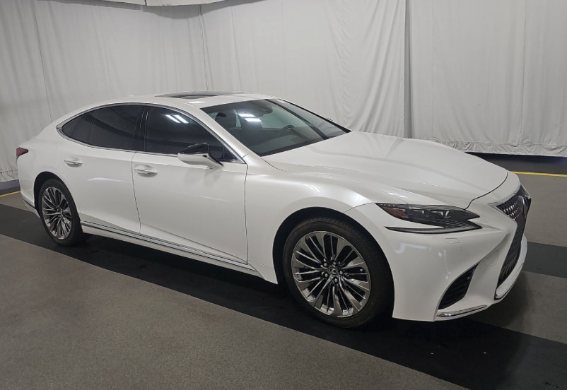 lexus ls 2018 JTHC51FF9J5005278 image lexus ls 2018 JTHC51FF9J5005278 image