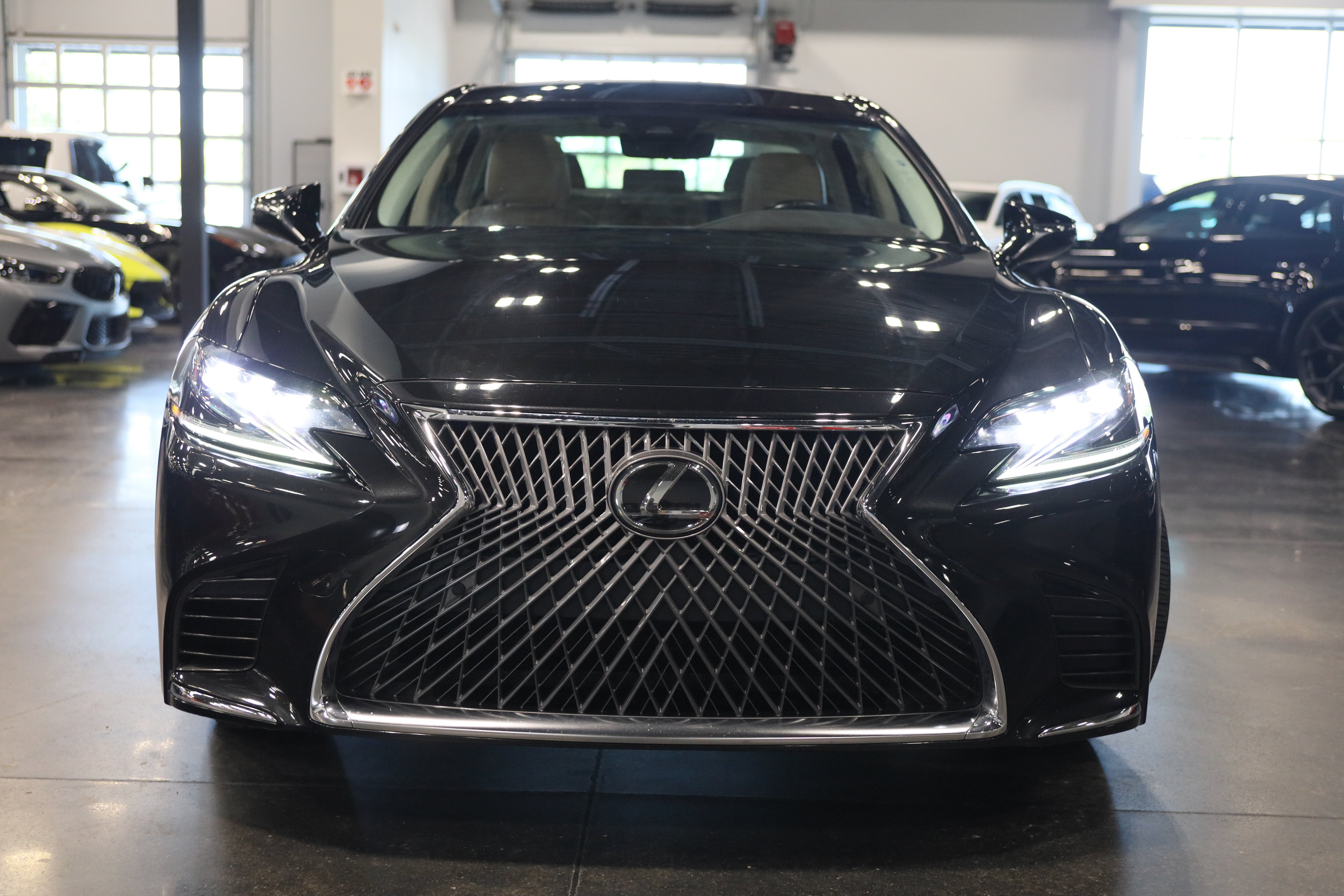 lexus ls 2018 JTHC51FF4J5001252 image lexus ls 2018 JTHC51FF4J5001252 image