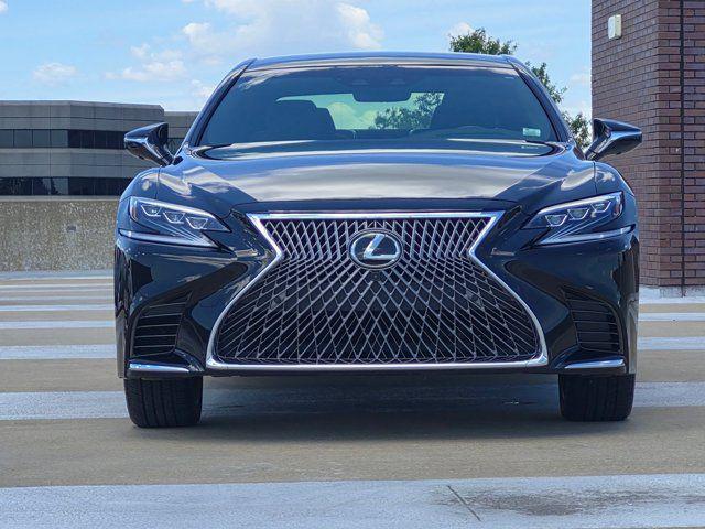 lexus ls 2018 JTHC5LFF4J5003577 image lexus ls 2018 JTHC5LFF4J5003577 image