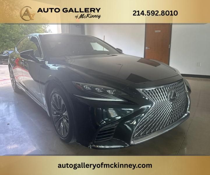 lexus ls 2018 JTHB5LFF1J5004732 image lexus ls 2018 JTHB5LFF1J5004732 image