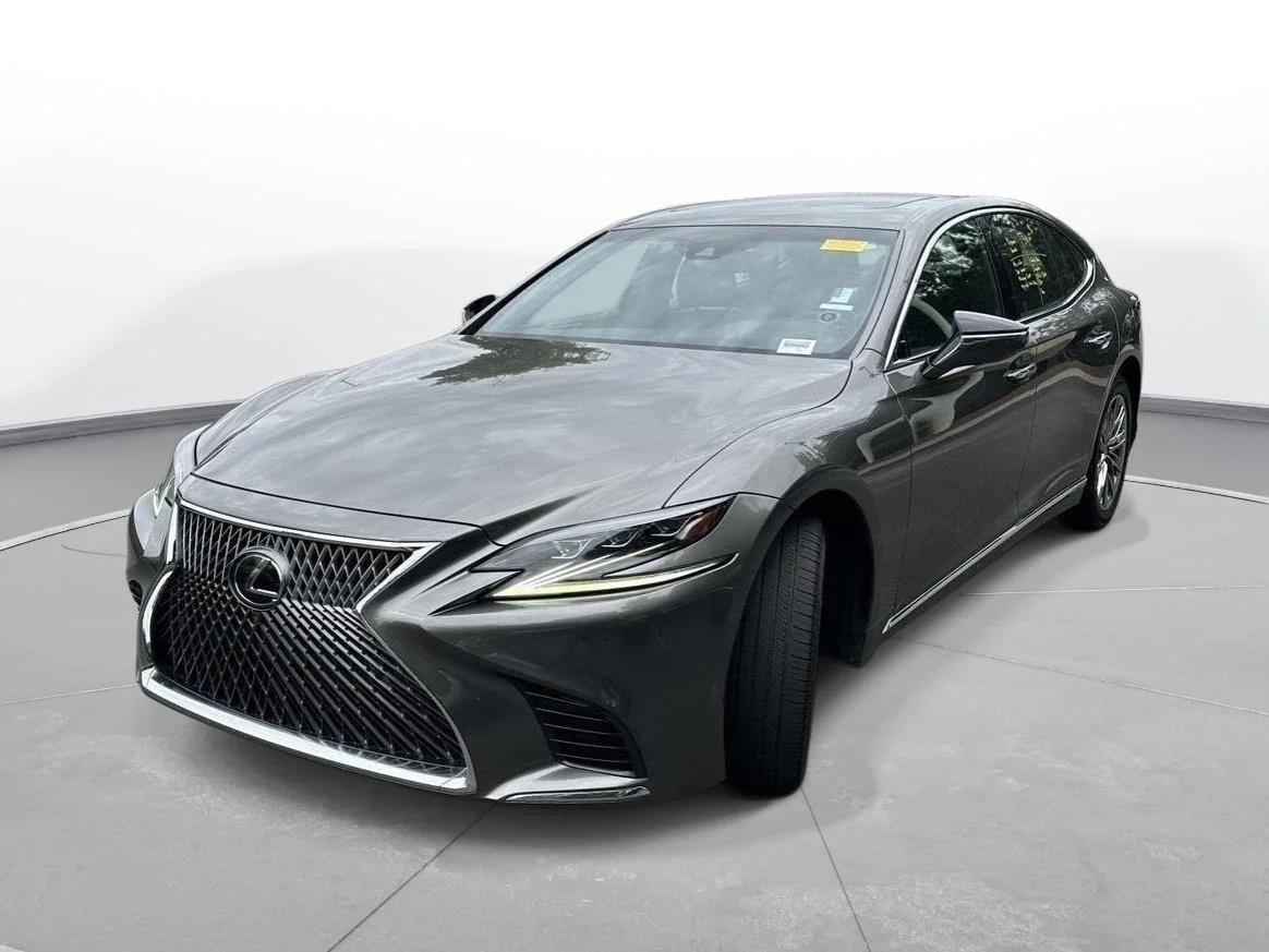 lexus ls 2018 JTHB51FF3J5001318 image lexus ls 2018 JTHB51FF3J5001318 image