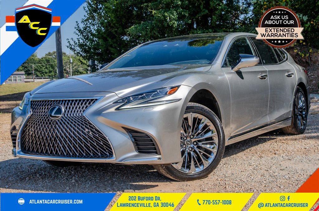 lexus ls 2018 JTHB5LFF5J5002255 image lexus ls 2018 JTHB5LFF5J5002255 image