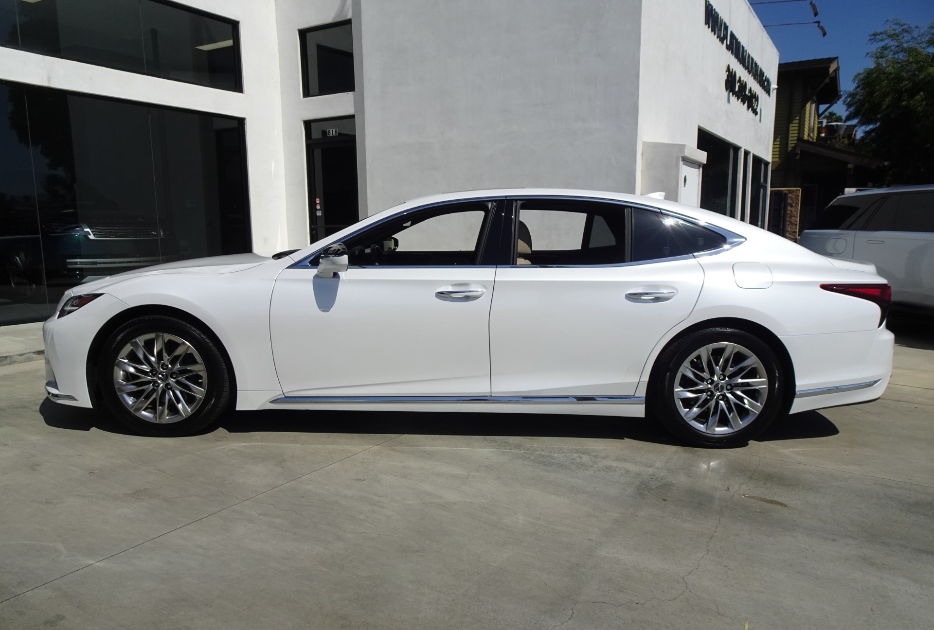 lexus ls 2021 JTHD51FFXM5013091 image lexus ls 2021 JTHD51FFXM5013091 image