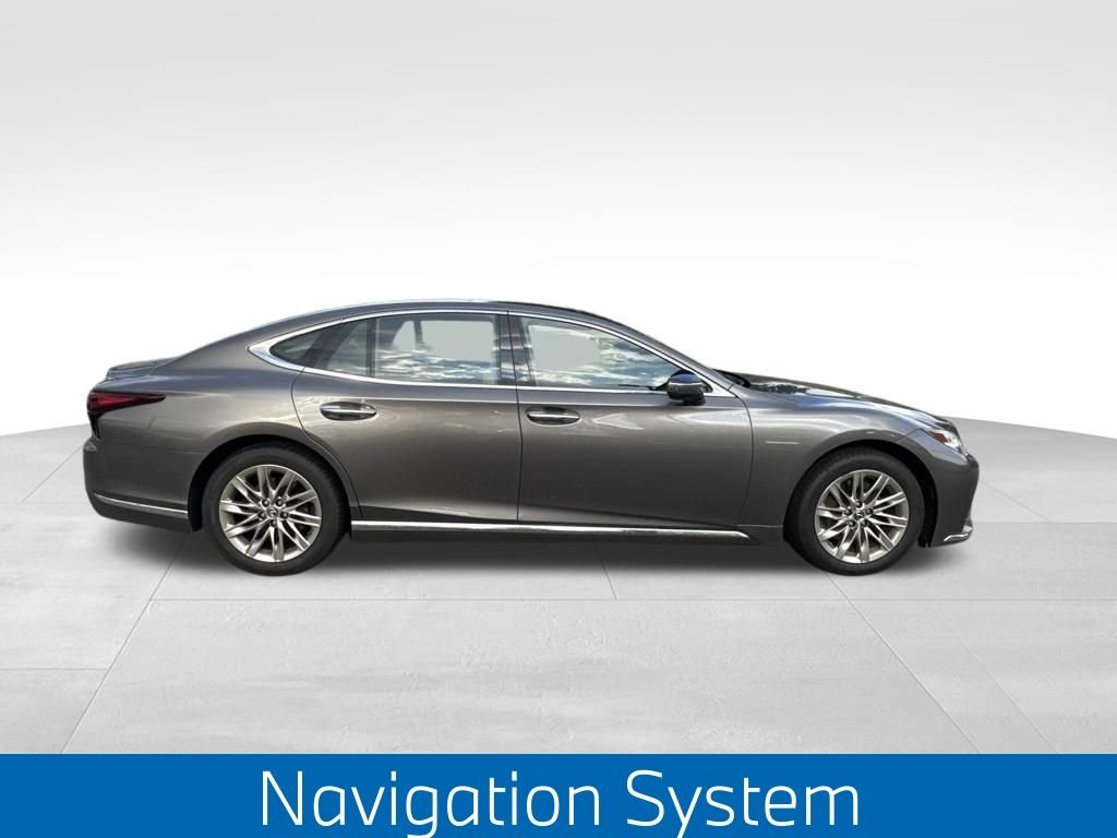lexus ls 2021 JTHD51GFXM5009203 image lexus ls 2021 JTHD51GFXM5009203 image