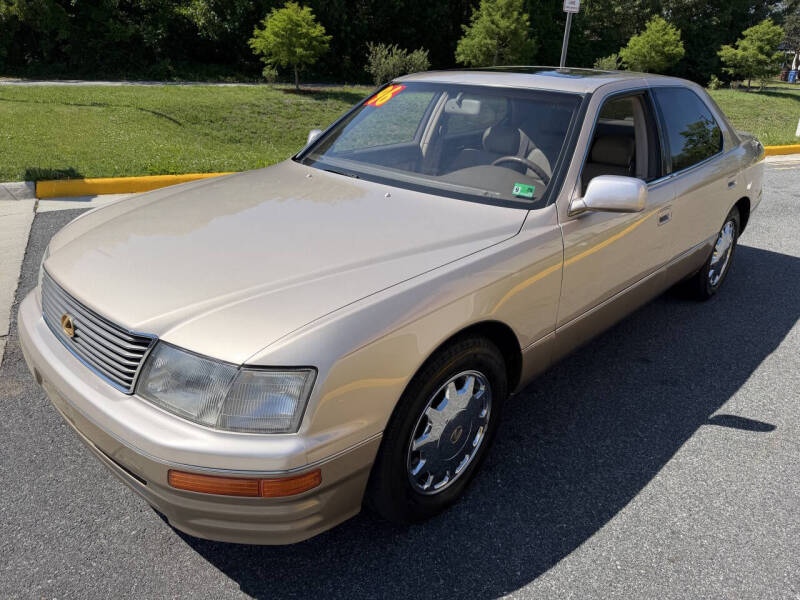 lexus ls 1996 JT8BH22F7T0062528 image lexus ls 1996 JT8BH22F7T0062528 image