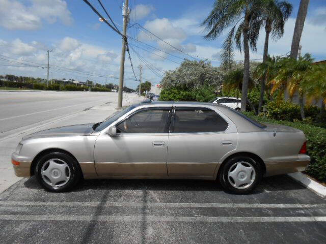 lexus ls 1996 JT8BH22F9T0047089 image lexus ls 1996 JT8BH22F9T0047089 image