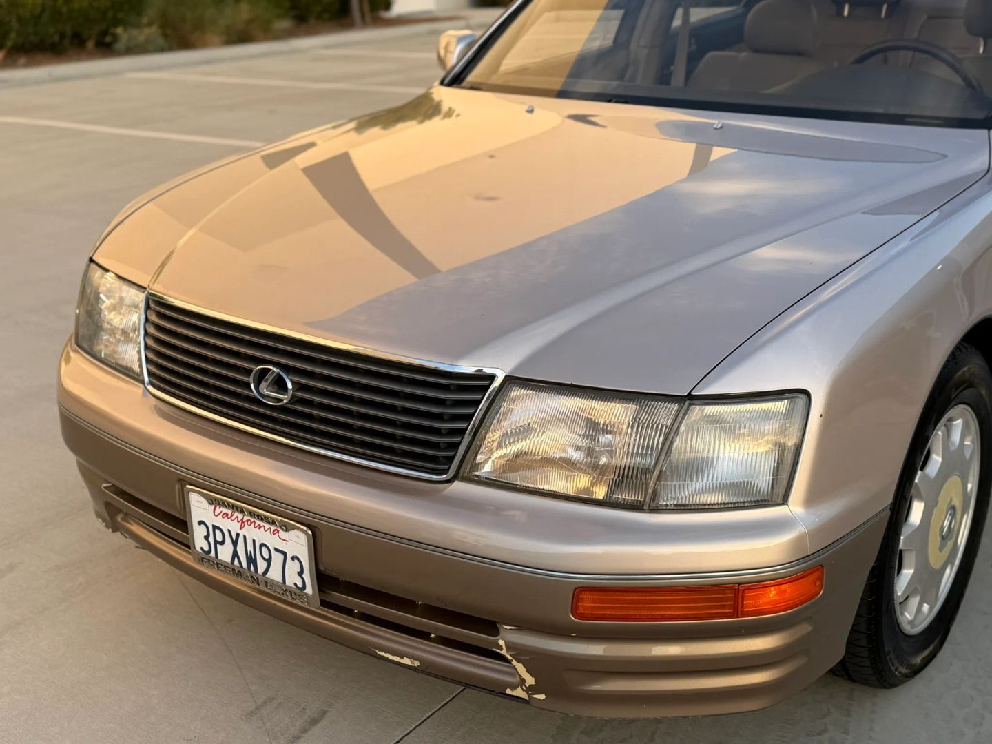 lexus ls 1996 JT8BH22F2T0050559 image lexus ls 1996 JT8BH22F2T0050559 image