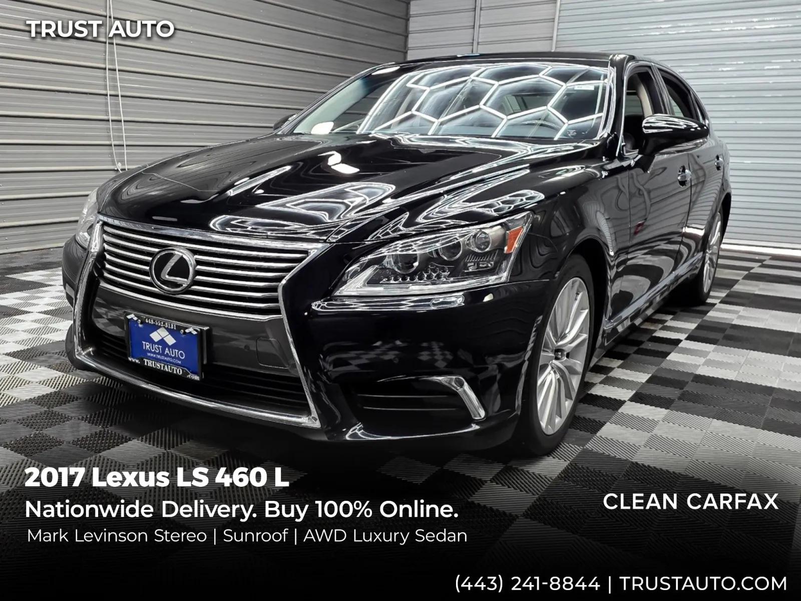 lexus ls 2017 JTHDL5EFXH5008199 image lexus ls 2017 JTHDL5EFXH5008199 image