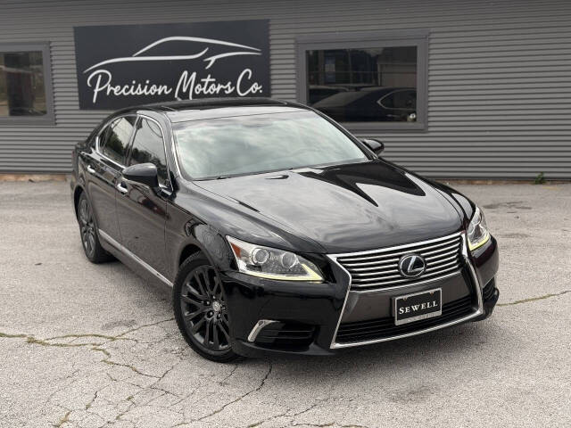 lexus ls 2017 JTHCL5EF9H5028777 image lexus ls 2017 JTHCL5EF9H5028777 image
