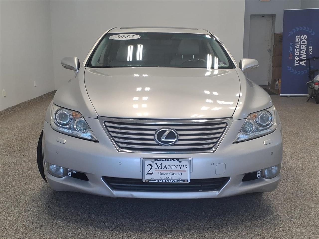 lexus ls 2012 JTHCL5EF3C5014012 image lexus ls 2012 JTHCL5EF3C5014012 image
