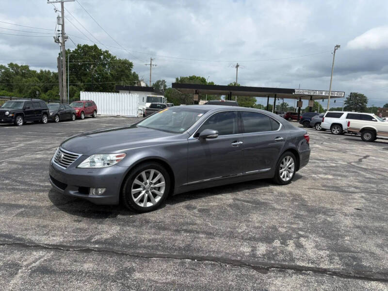lexus ls 2012 JTHDL5EF6C5004370 image lexus ls 2012 JTHDL5EF6C5004370 image