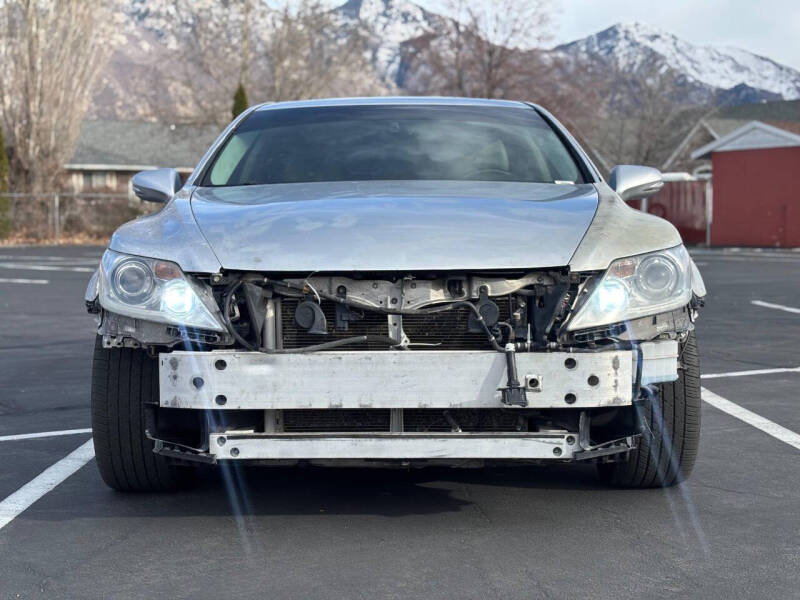 lexus ls 2012 JTHDL5EF9C5004315 image lexus ls 2012 JTHDL5EF9C5004315 image