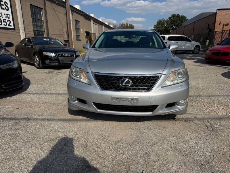 lexus ls 2012 JTHBL5EF6C5109417 image lexus ls 2012 JTHBL5EF6C5109417 image