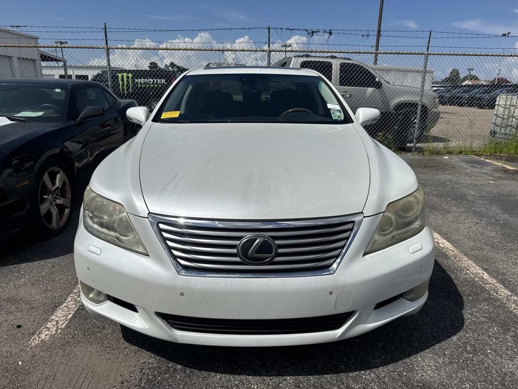lexus ls 2012 JTHBL5EF0C5111857 image