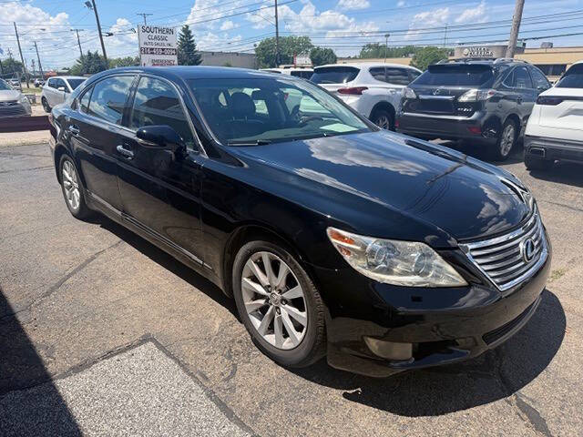 lexus ls 2012 JTHDL5EF0C5004171 image lexus ls 2012 JTHDL5EF0C5004171 image