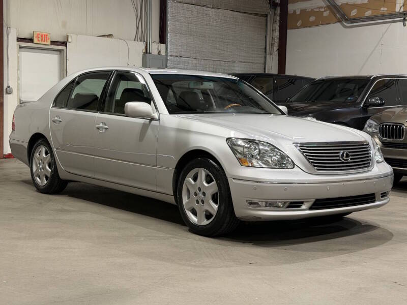lexus ls 2004 JTHBN36FX40140939 image lexus ls 2004 JTHBN36FX40140939 image
